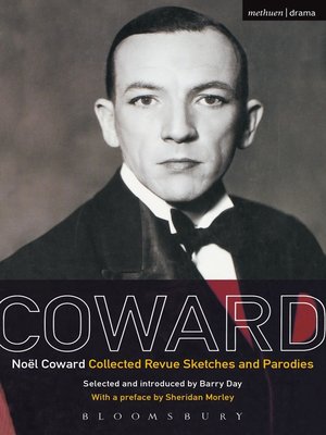cover image of Coward Revue Sketches